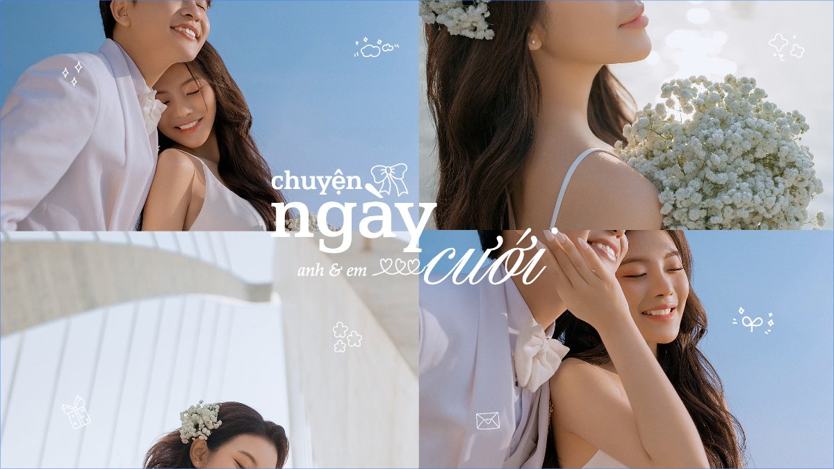 Kỉ niệm, cặp đôi, couple, cưới hỏi, đám cưới, wedding, anniversary
