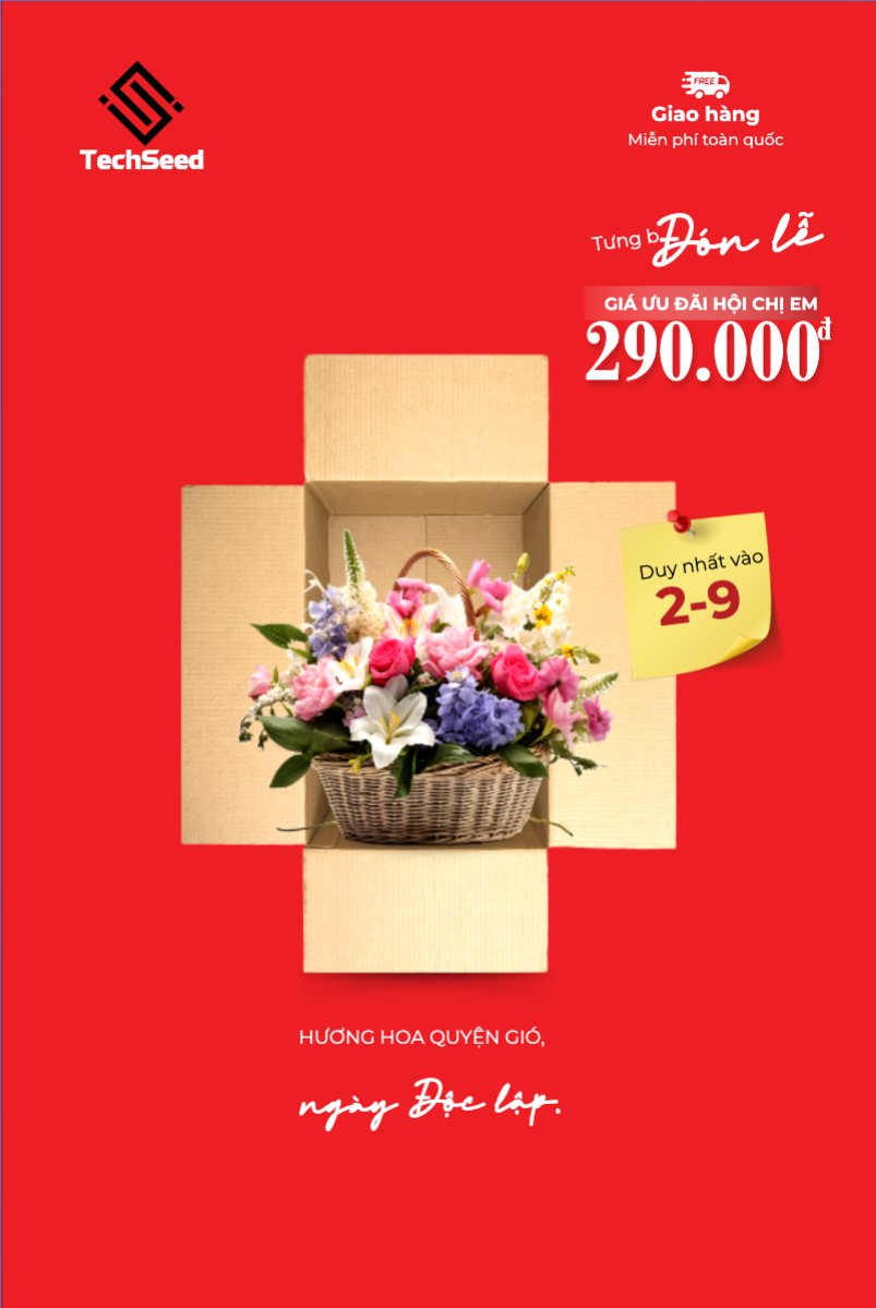2/9, Quốc Khánh, lễ hội, Việt Nam, sự kiện, event, nông sản, giao hàng, hiện đại, sang trọng, modern