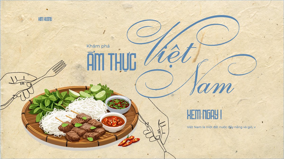 Vlog, review, đồ ăn, food, thực phẩm, ẩm thực, món ăn, F&B, thức ăn