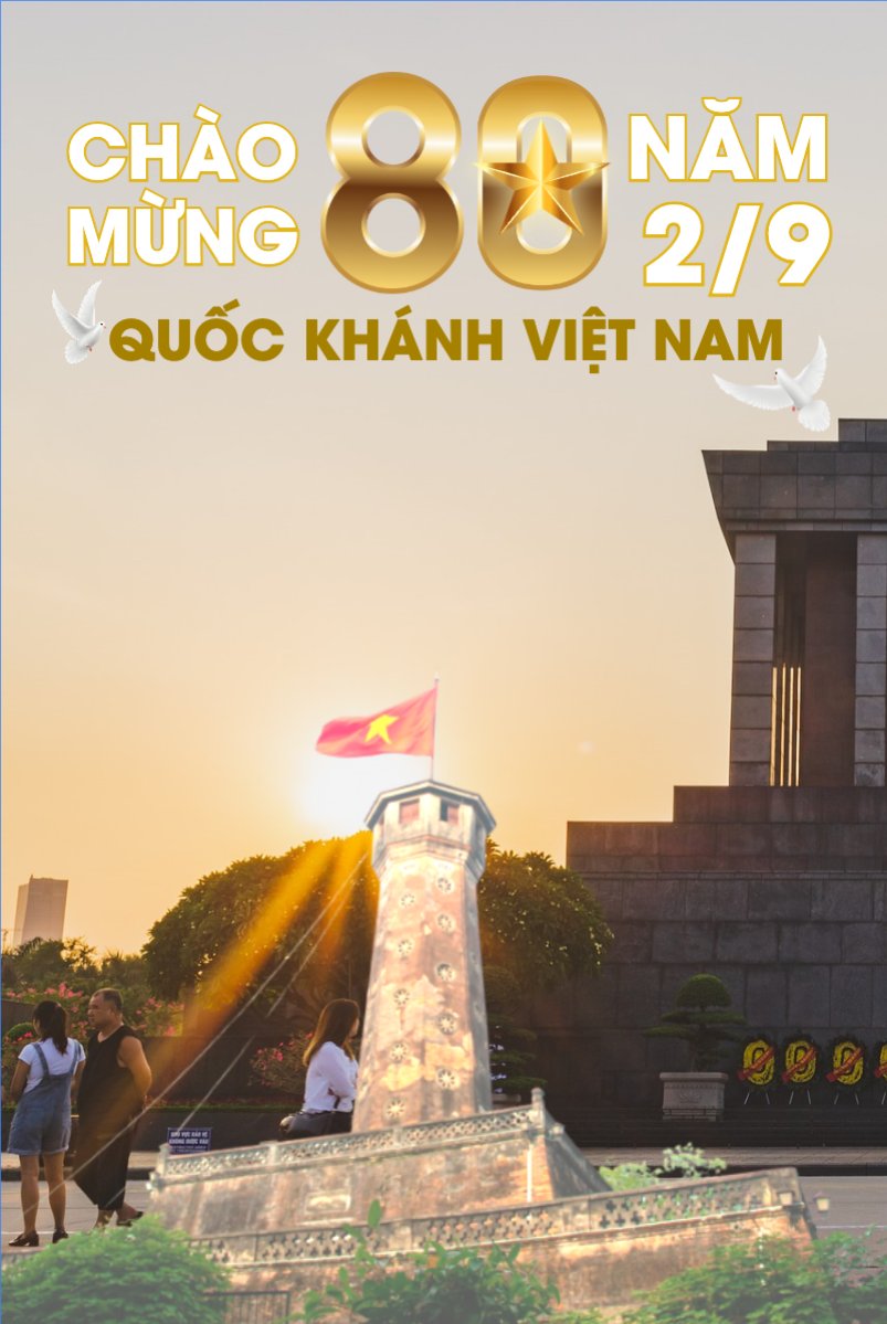 2/9, Quốc Khánh, lễ hội, Việt Nam, sự kiện, event, hiện đại, sang trọng, modern