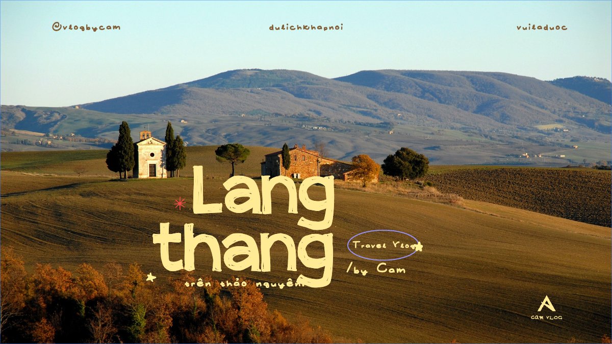 Vlog, phong cảnh, du lịch, travel, tourism, trải nghiệm, khám phá