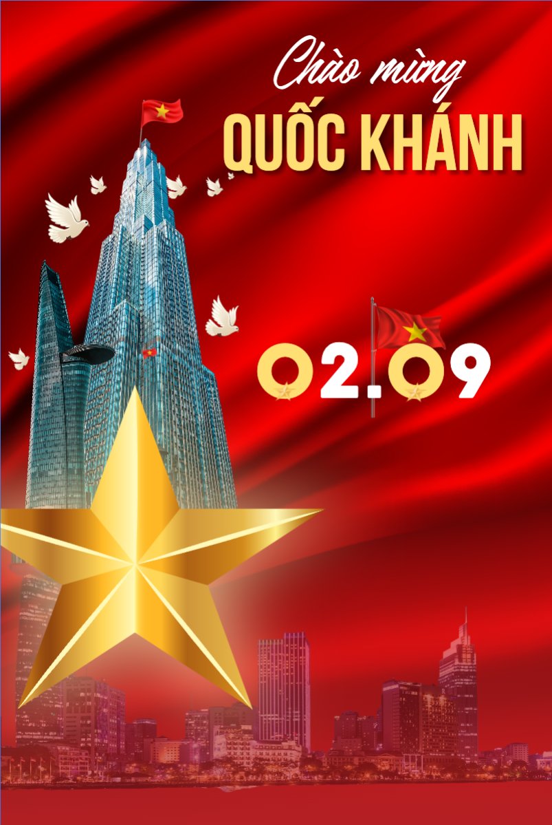 2/9, Quốc Khánh, lễ hội, Việt Nam, sự kiện, event, hiện đại, sang trọng, modern