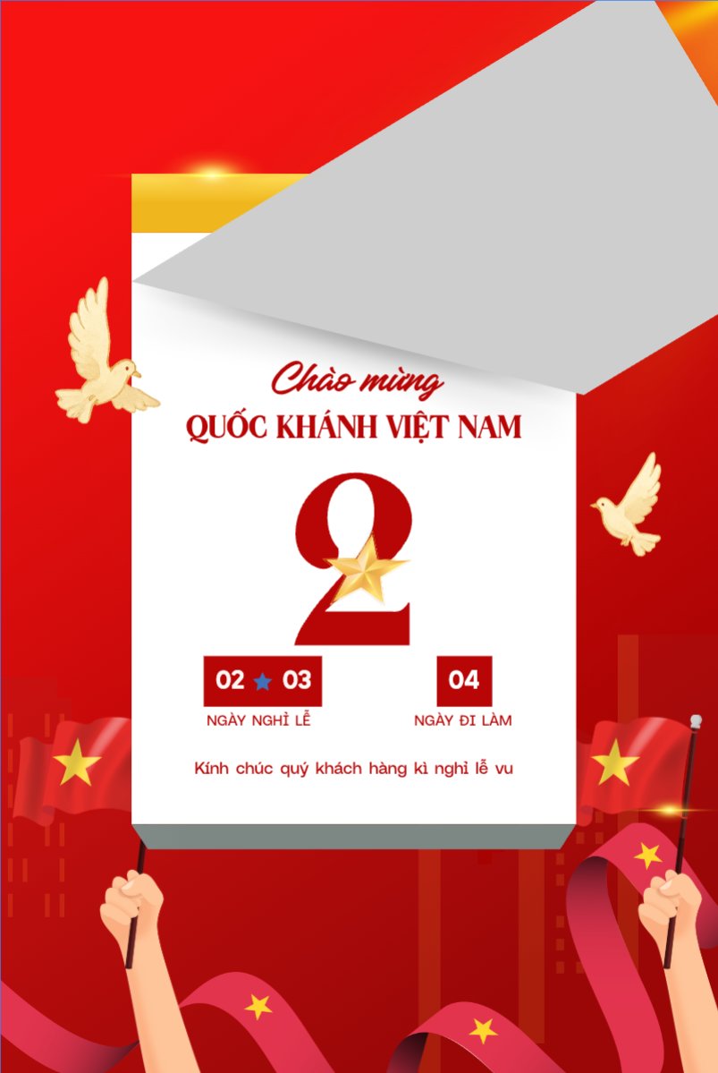 2/9, Quốc Khánh, lễ hội, Việt Nam, sự kiện, event, hiện đại, sang trọng, modern
