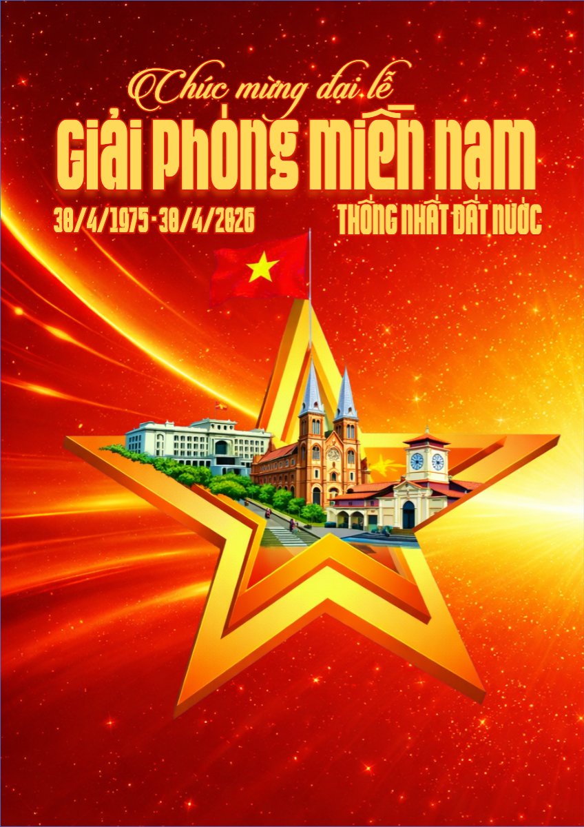 Mừng ngày Giải phóng miền Nam, thống nhất đất nước