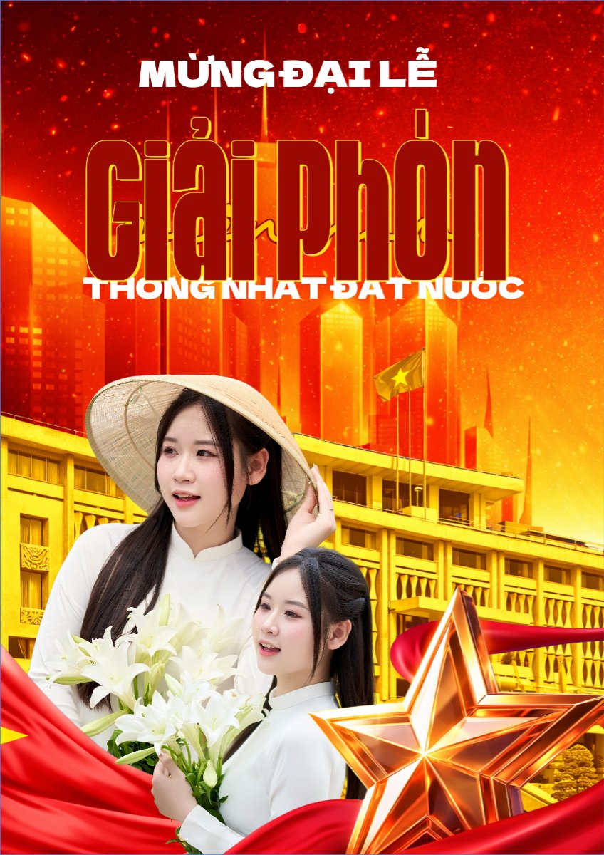 Mừng ngày Giải phóng miền Nam, thống nhất đất nước