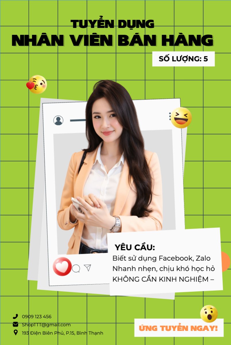 Nhân viên, tuyển dụng, fashion, thời trang, quần áo, trang phục, clothes, outfit, hiện đại, modern