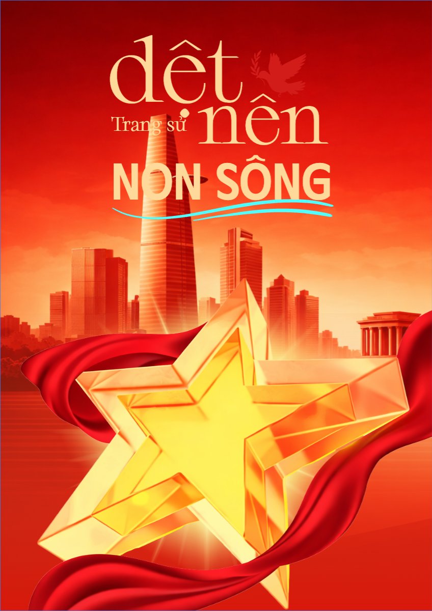 Mừng ngày Giải phóng miền Nam, thống nhất đất nước
