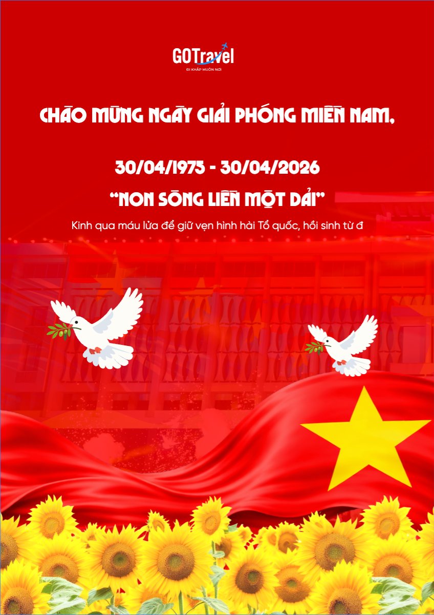 Nhiệt liệt chào mừng ngày Giải phóng miền Nam, thống nhất đất nước