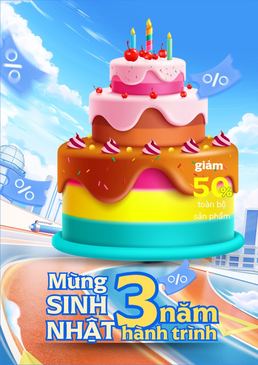 Mừng sinh nhật