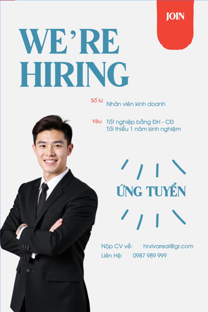 Content creator, tuyển dụng, thương mại điện tử, commercial electronics, social media marketing, online, dễ thương, cute
