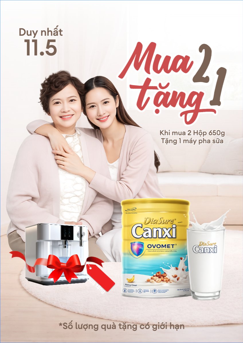 Mua 2 tặng 1