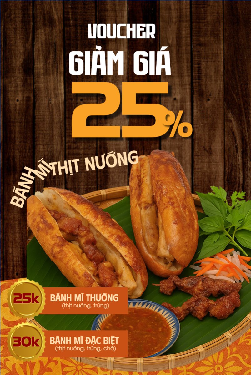 Bánh mì, Món ăn Việt Nam, đồ ăn, food, thực phẩm, ẩm thực, món ăn, F&B, thức ăn, cổ điển, vintage, retro, classic, truyền thống