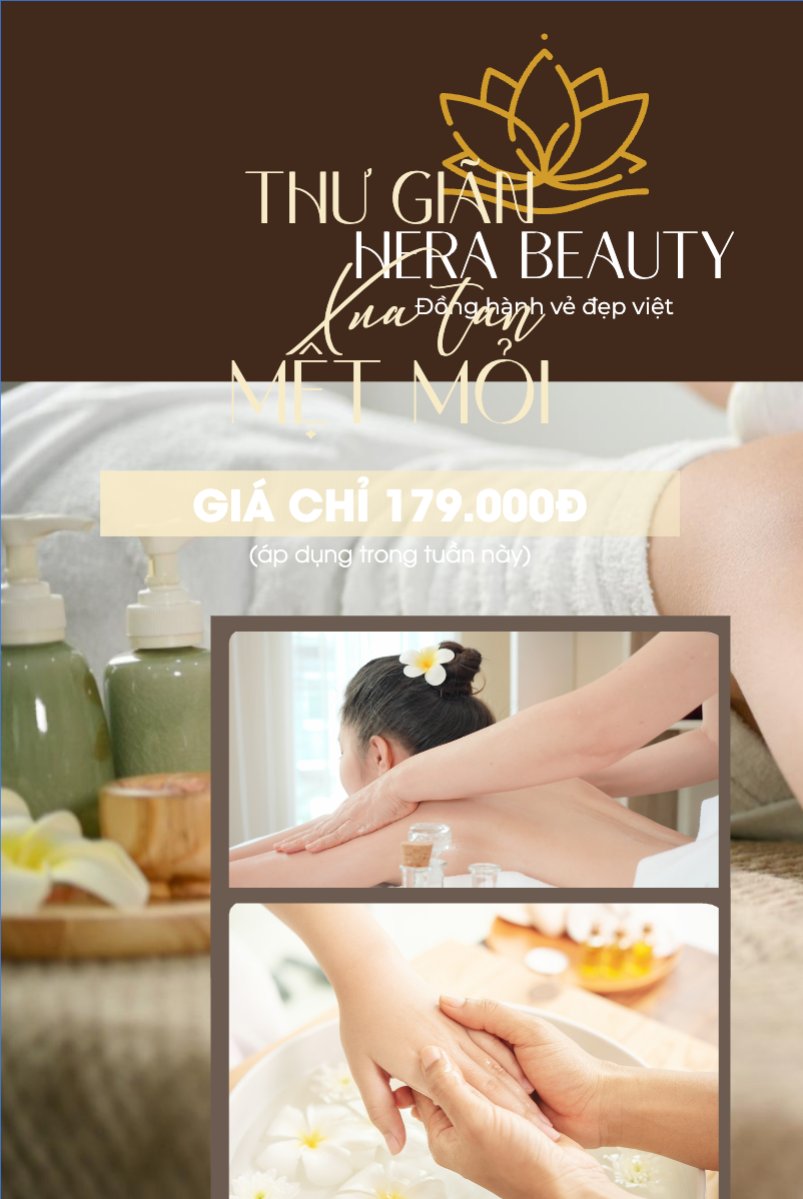 Gội đầu dưỡng sinh, massage, spa, beauty, làm đẹp, thẩm mỹ, cosmetics, hiện đại, morden