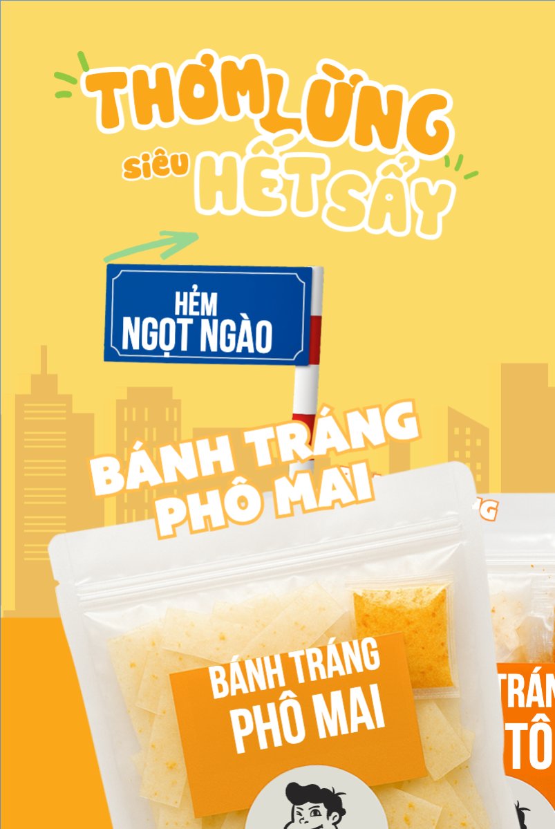 Bánh tráng, đồ ăn, food, thực phẩm, ẩm thực, món ăn, F&B, nhà hàng, thức ăn, dễ thương, hiện đại