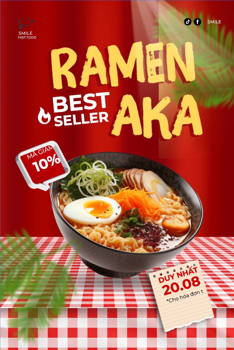 Mì, noodle, ramen, đồ ăn, food, thực phẩm, ẩm thực, món ăn, F&B, nhà hàng, thức ăn, dễ thương, hiện đại	