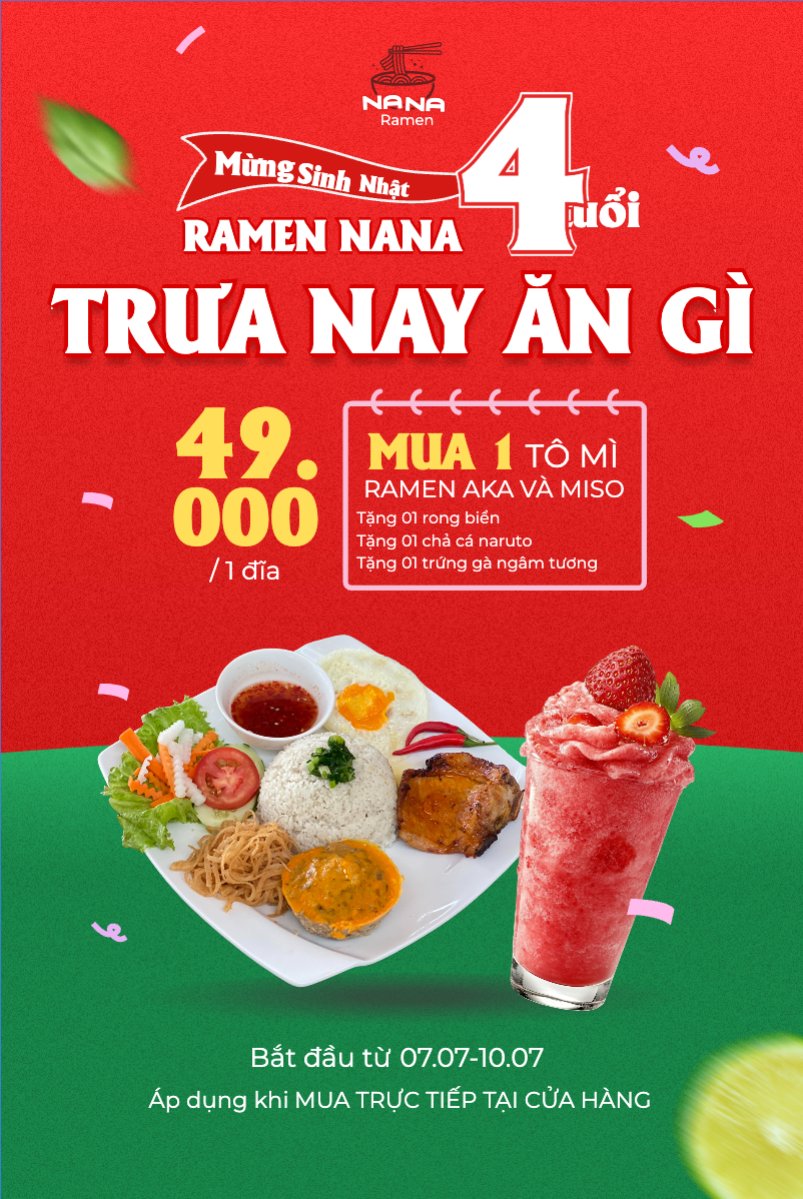 Cơm, cơm tấm, trà dâu, nước uống, đồ ăn, food, thực phẩm, ẩm thực, món ăn, F&B, nhà hàng, thức ăn, dễ thương, hiện đại
