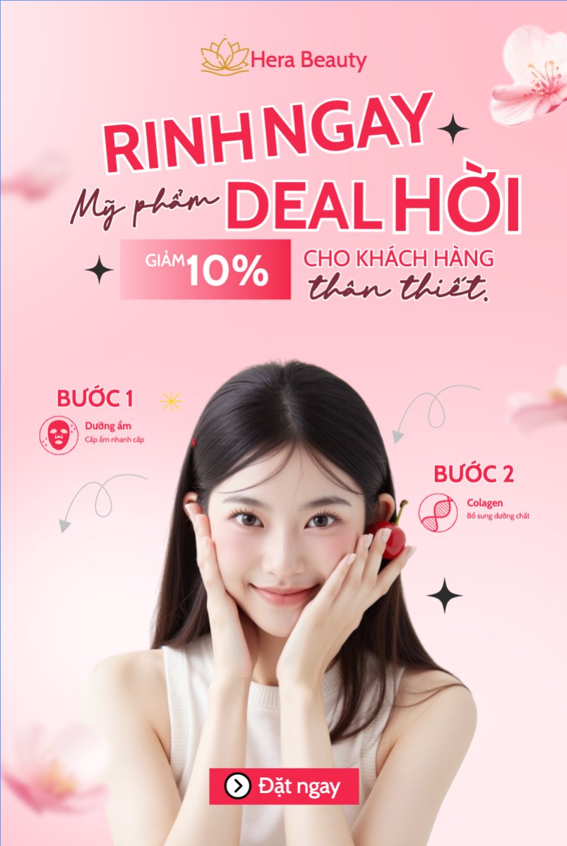 Mỹ phẩm, trang điểm, make up, spa, beauty, làm đẹp, thẩm mỹ, comestic, hiện đại, morden	