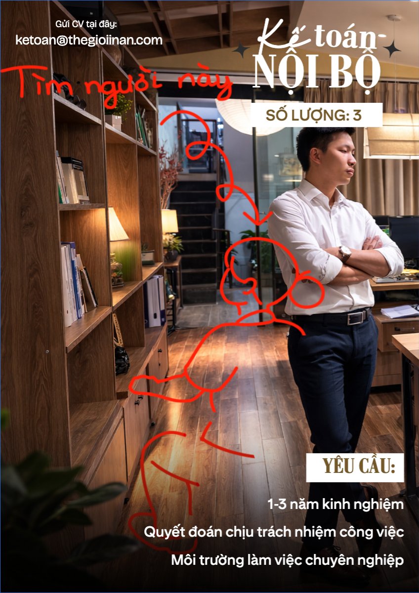 Tuyển dụng kế toán