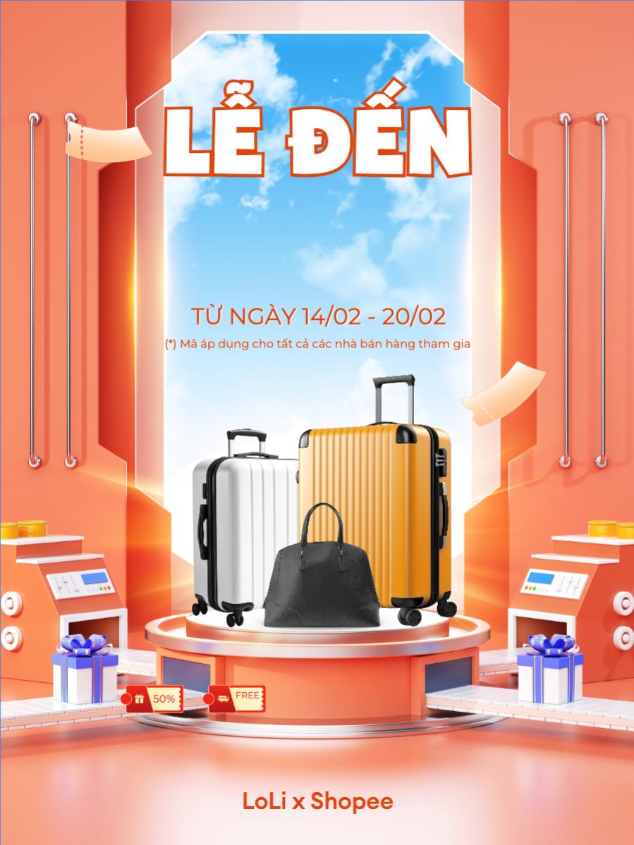 Giảm giá, sale, vali, phụ kiện, thời trang, fashion, du lịch, travel