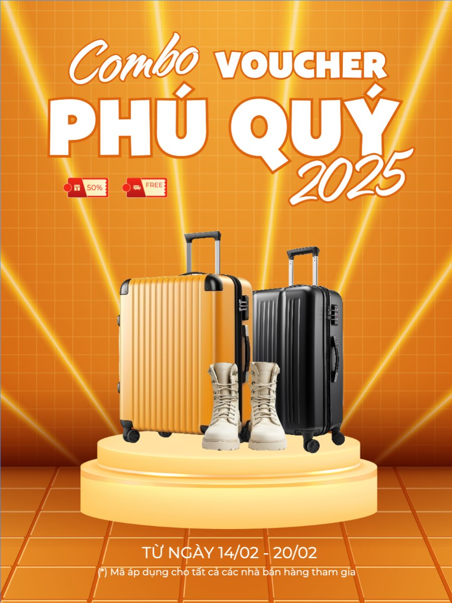 Giảm giá, sale, vali, phụ kiện, thời trang, fashion, du lịch, travel