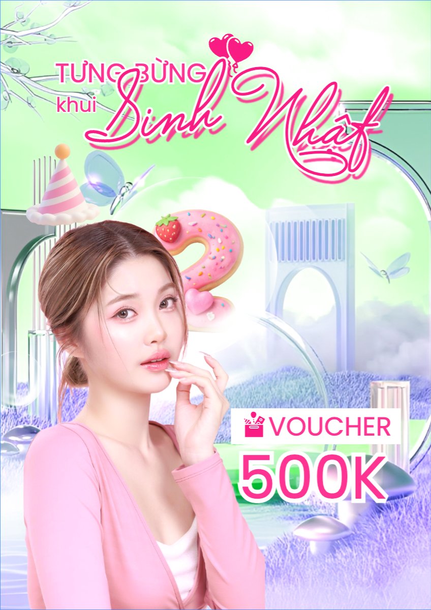 Tưng bừng khui quà sinh nhật