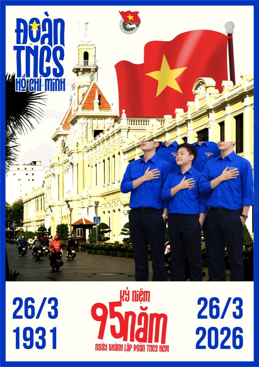 Ngày thành lập Đoàn TNCS Hồ Chí Minh 26/3