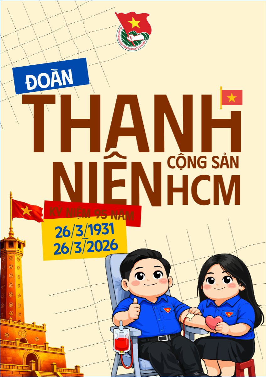 Ngày thành lập Đoàn TNCS Hồ Chí Minh 26/3