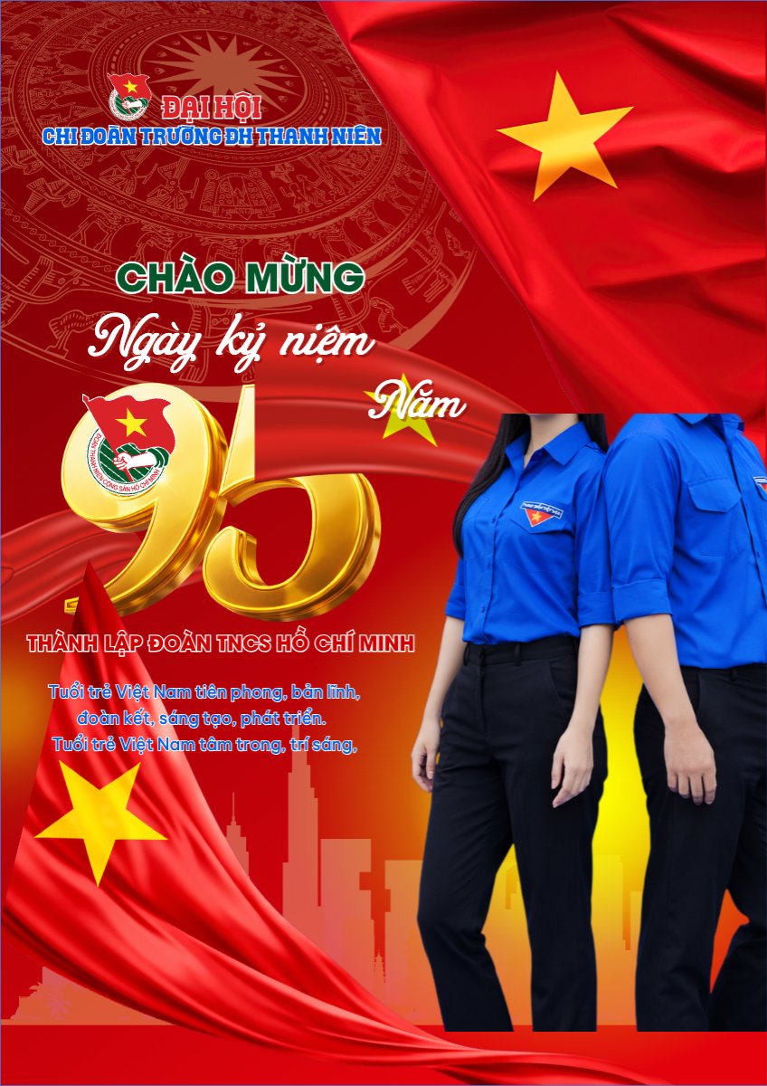 Ngày thành lập Đoàn TNCS Hồ Chí Minh 26/3