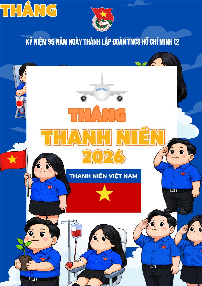 Ngày thành lập Đoàn TNCS Hồ Chí Minh 26/3