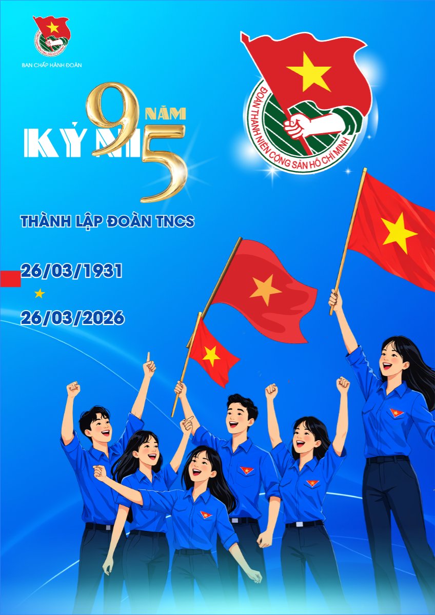Ngày thành lập Đoàn TNCS Hồ Chí Minh 26/3