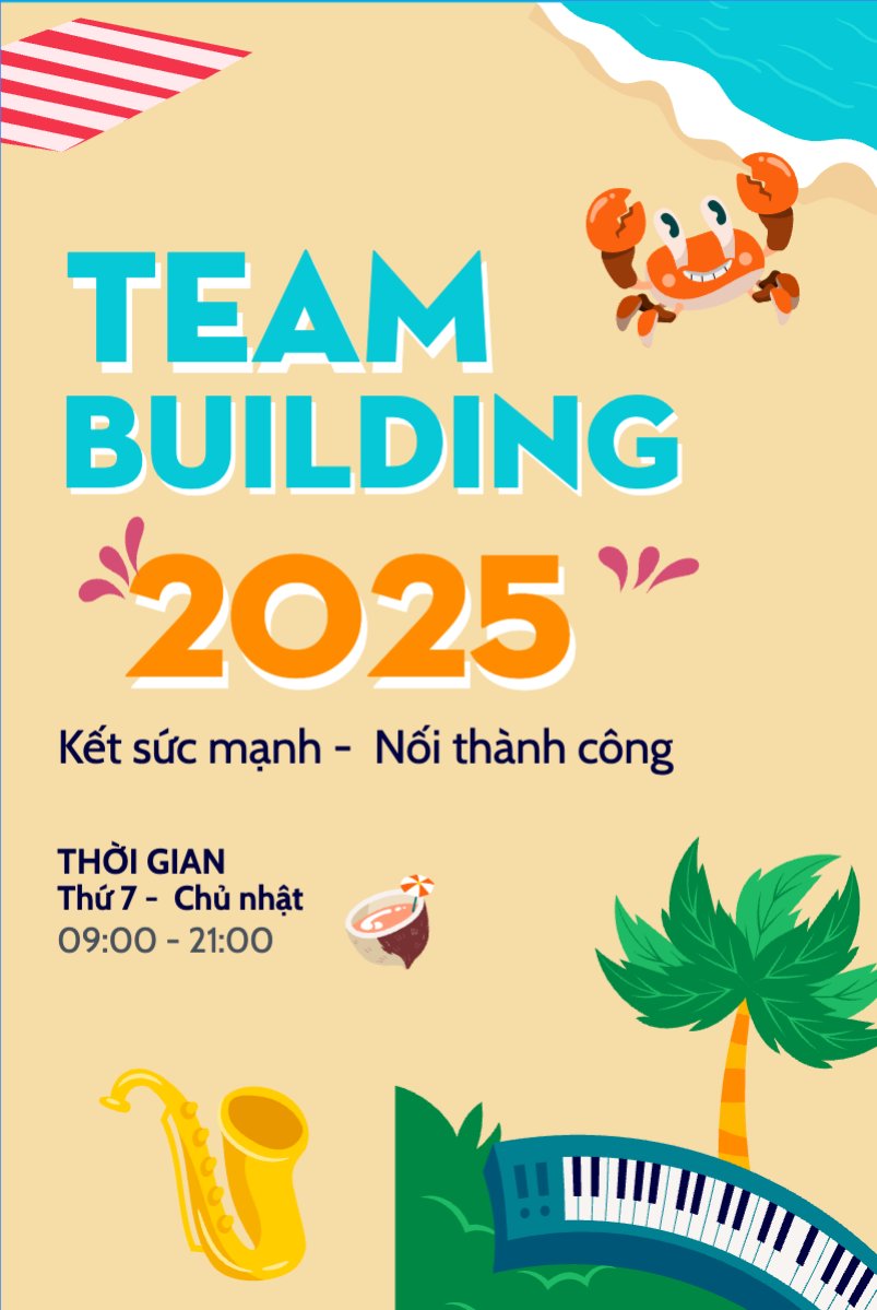 Team building, Du lịch, travel, tourism, trải nghiệm, khám phá