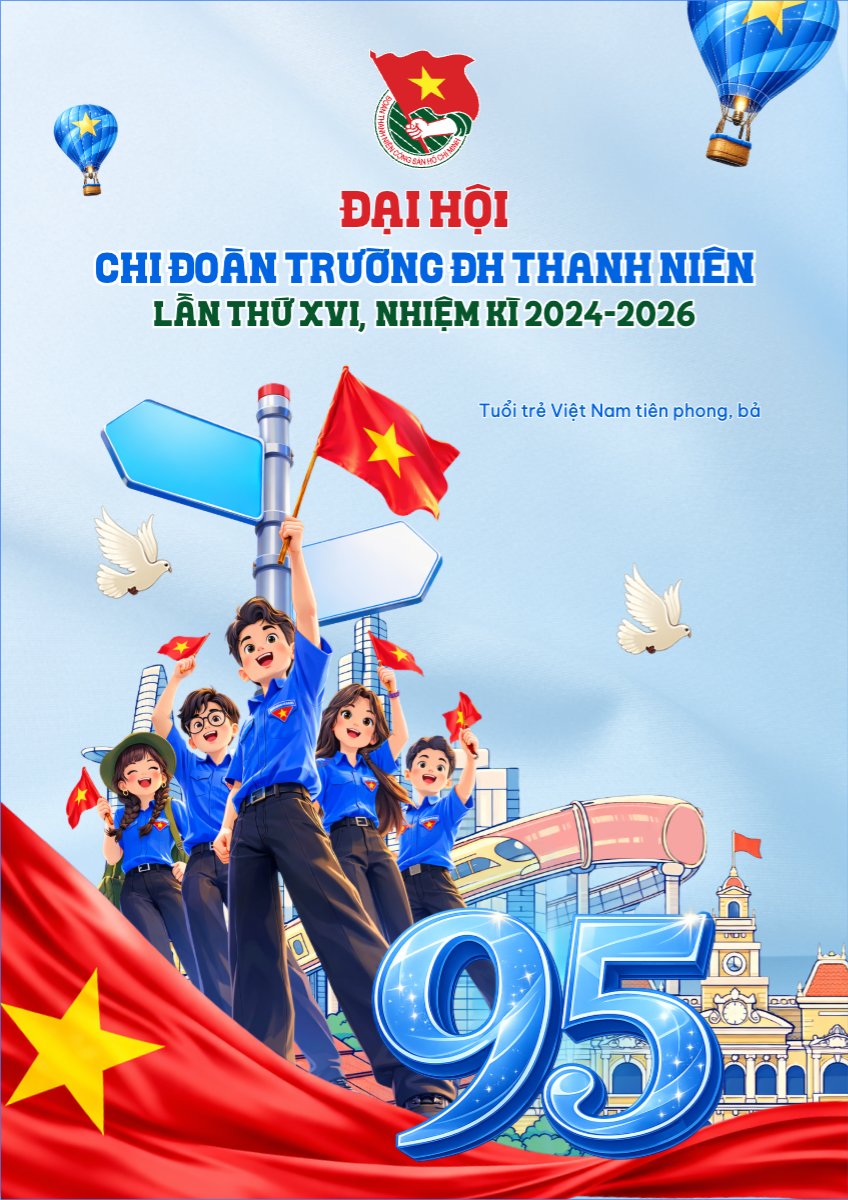 Chào mừng kỷ niệm ngày thành lập Đoàn TNCS Hồ Chí Minh 26/3