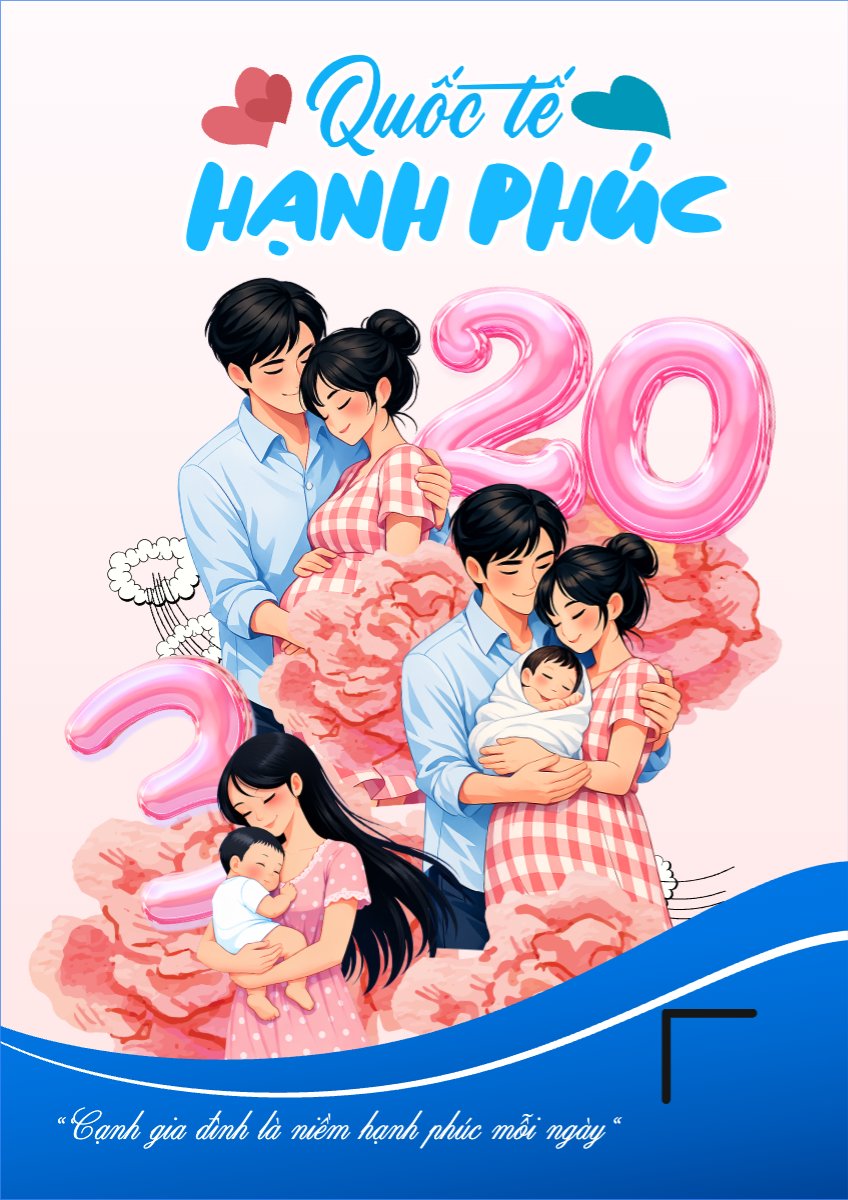 Quốc tế hạnh phúc