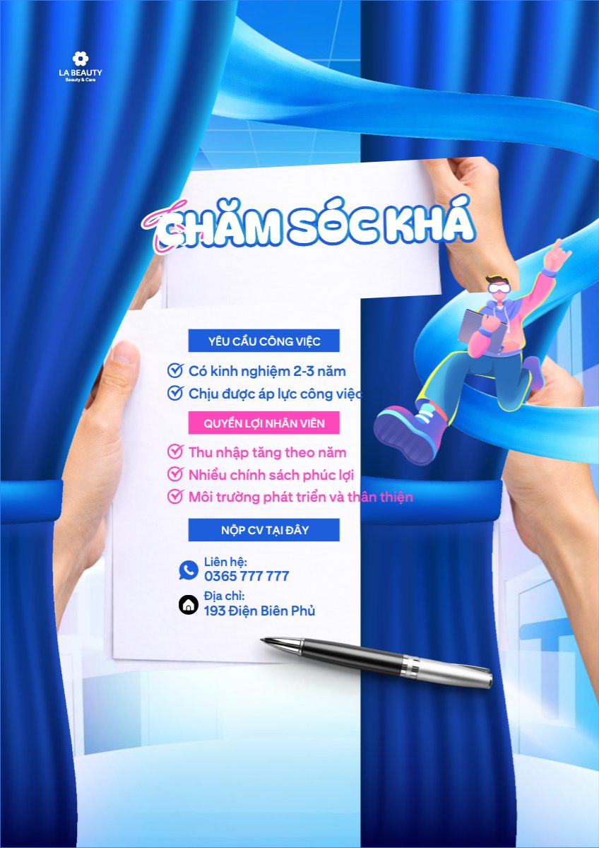 Tìm chăm sóc khách hàng