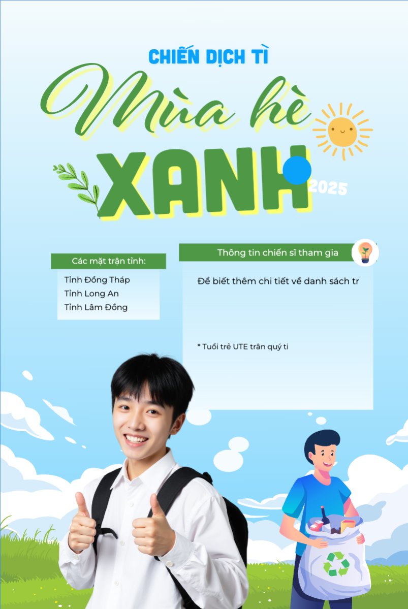 Mùa hè xanh, tình nguyện, thiện nguyện, nhập học, giáo dục, education, school, trường học