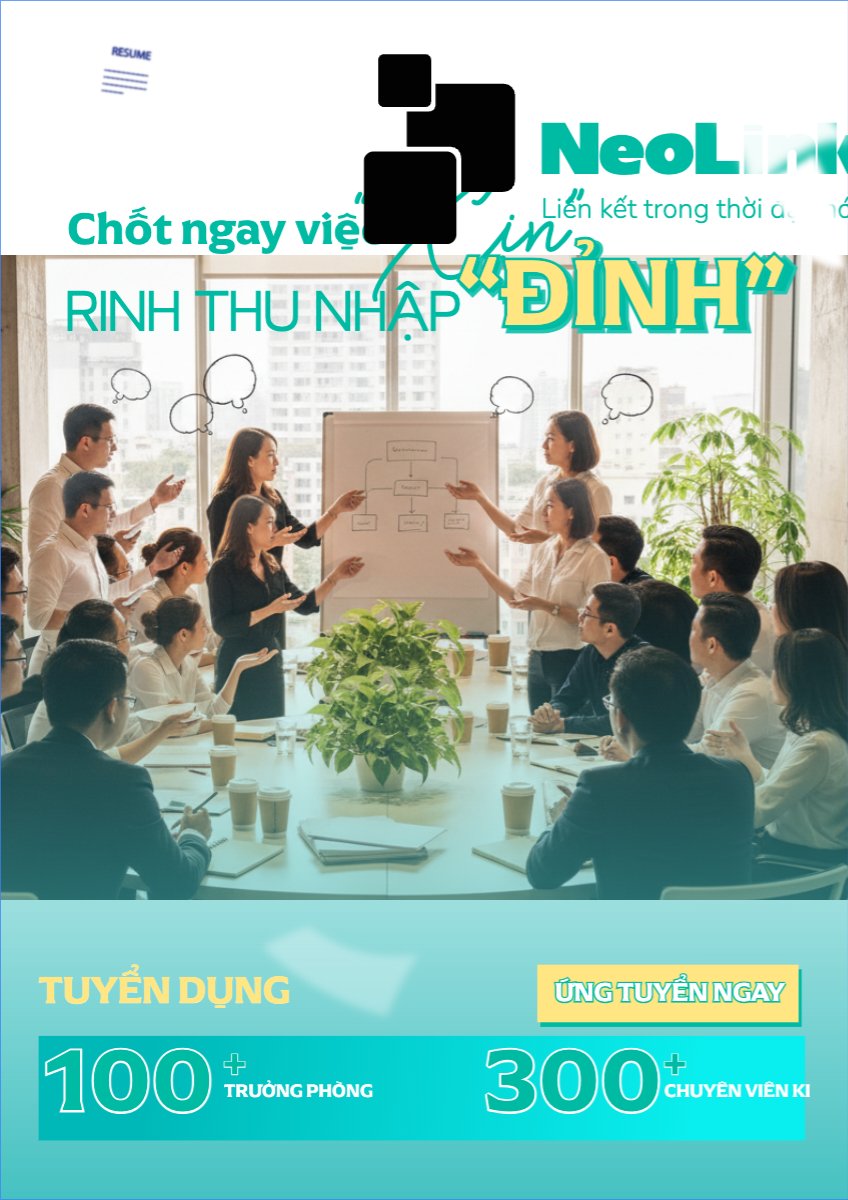 Tuyển dụng kinh doanh