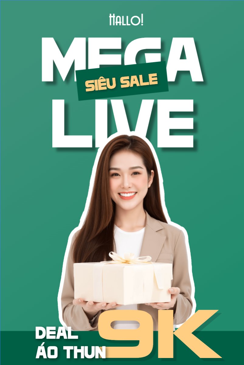 Sự kiện, event, chương trình, sale, giải trí, entertainment