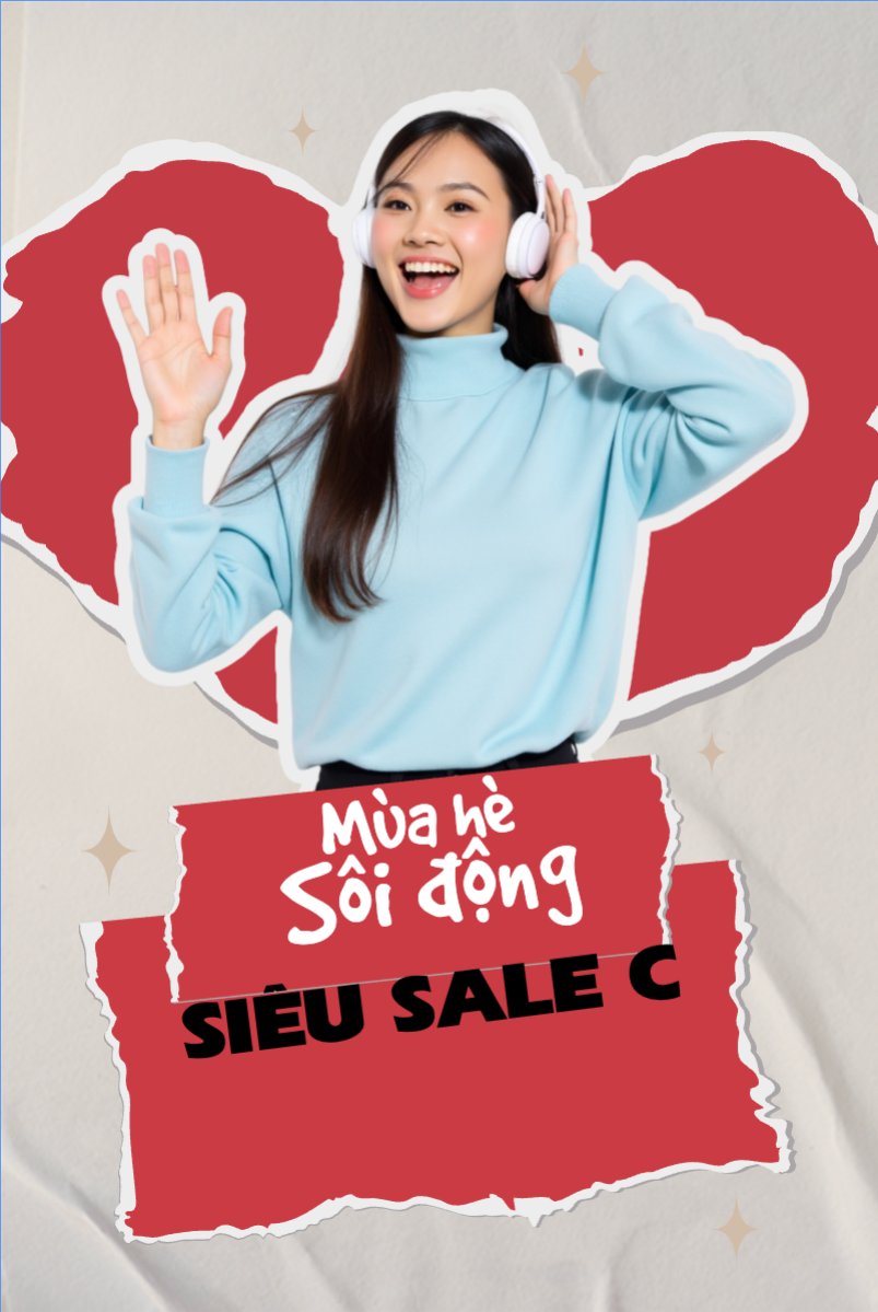 Sự kiện, event, chương trình, sale, giải trí, entertainment