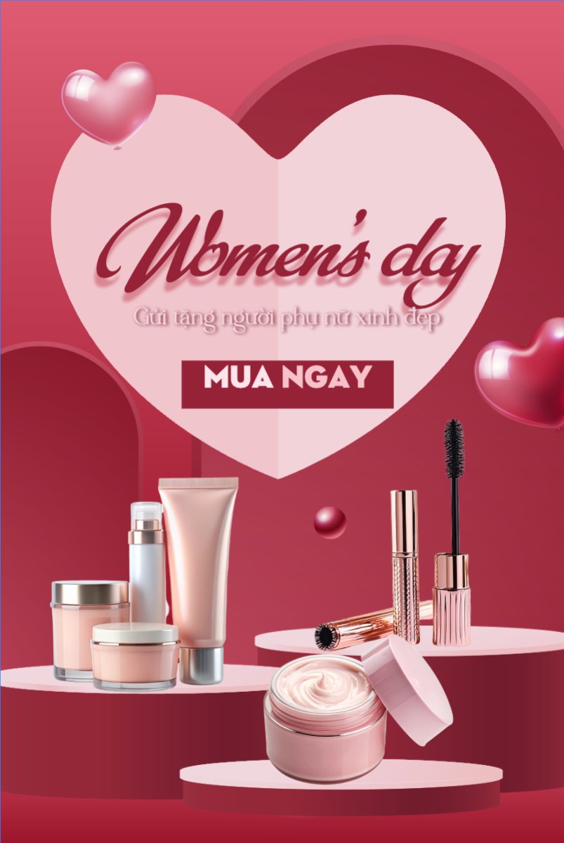 Ngày phụ nữ Việt Nam, women's day, 20/10, sự kiện, event, chương trình, sale, giải trí, entertainment