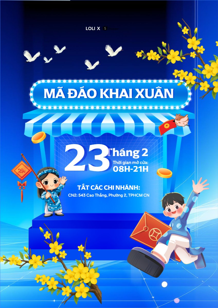 Thông báo hoạt động trở lại
