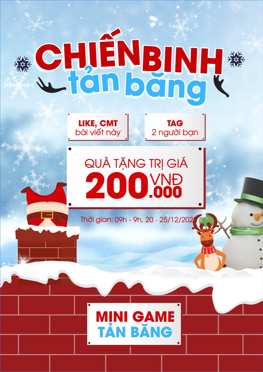 Chiến binh tản băng