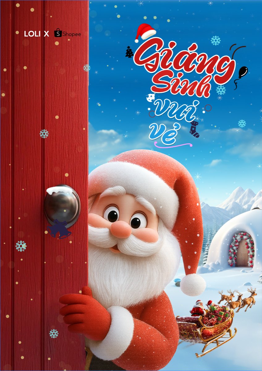 Giáng sinh vui vẻ