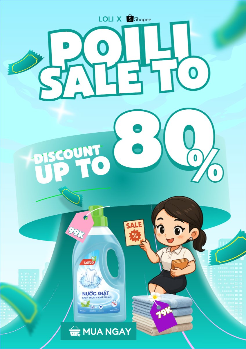 Sale to 80%