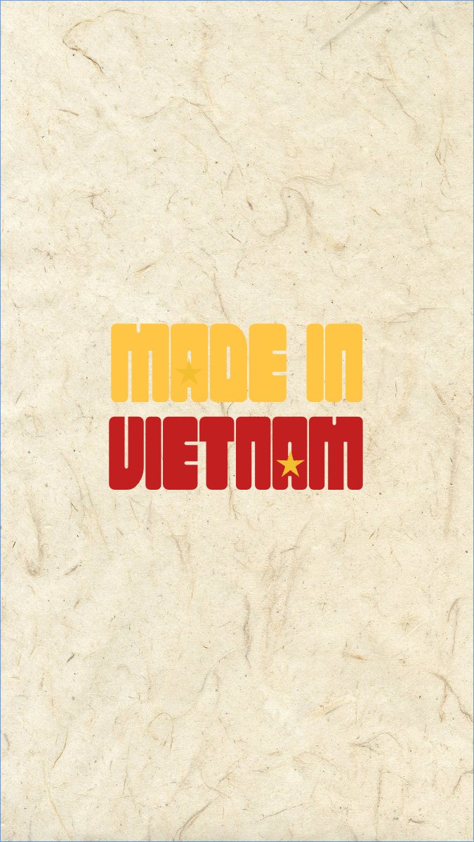 Made in VietNam