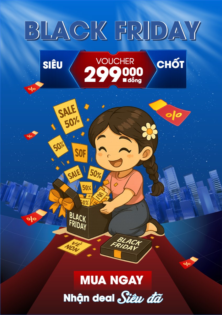 Siêu giảm chốt deal