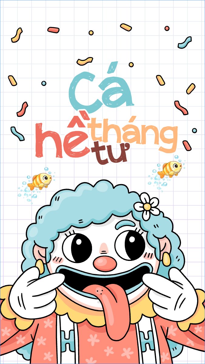 Cá hề tháng tư