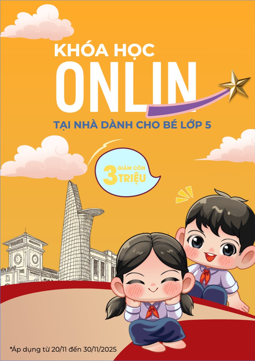Khóa học online