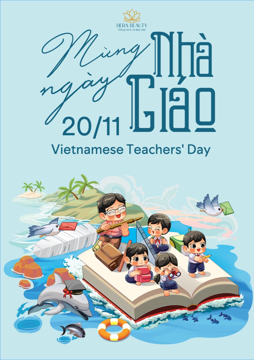 Mừng ngày nhà giáo