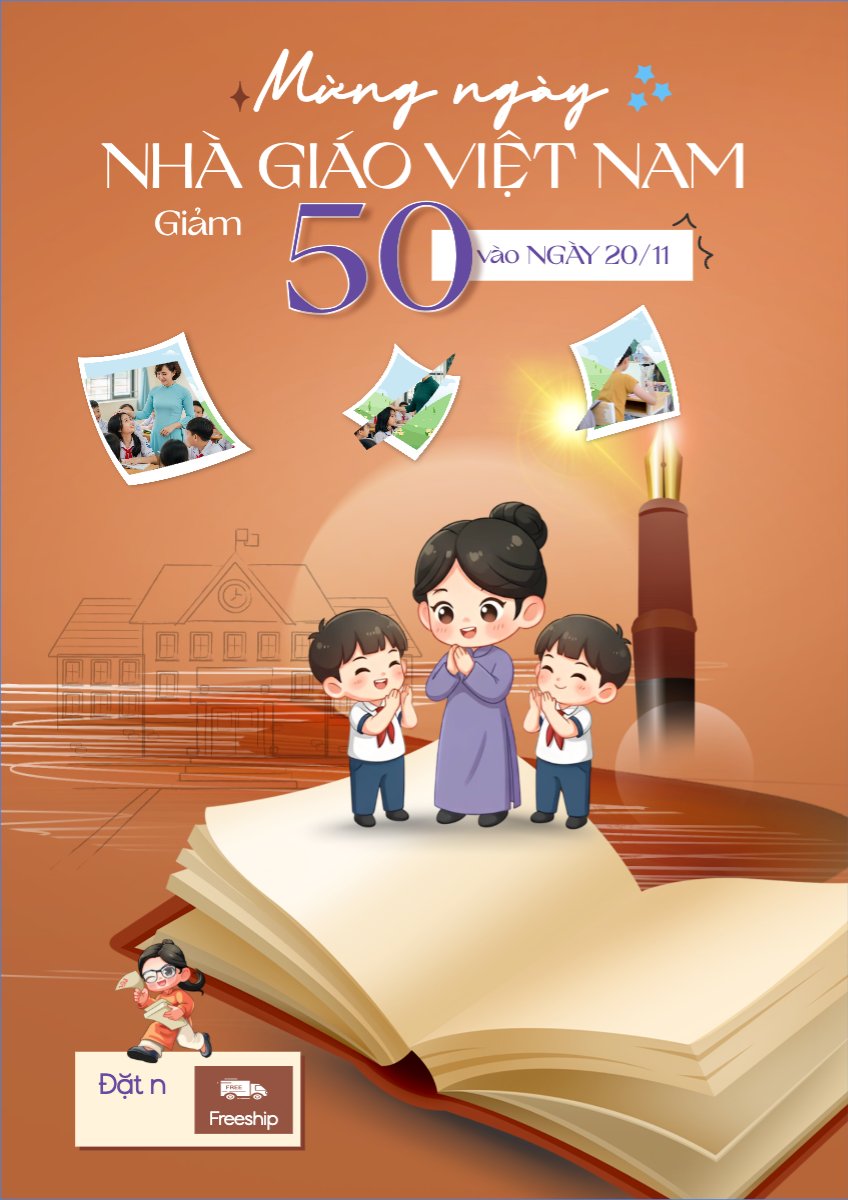 Chúc mừng Ngày Nhà Giáo Việt Nam 20/11