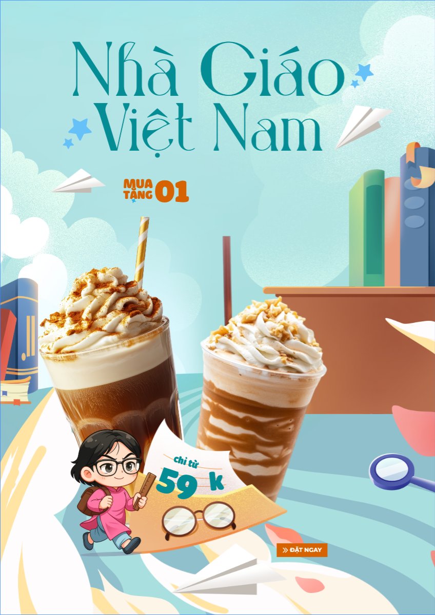 Chúc mừng Ngày Nhà Giáo Việt Nam 20/11